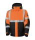 Giacca invernale tecnologia H2Flow™ ICU 71372 alta visibilità HELLY HANSEN