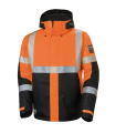 Giacca invernale tecnologia H2Flow™ ICU 71372 alta visibilità HELLY HANSEN