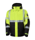 Winter jacket technology H2Flow™ ICU 71372 high visibility HELLY HANSEN