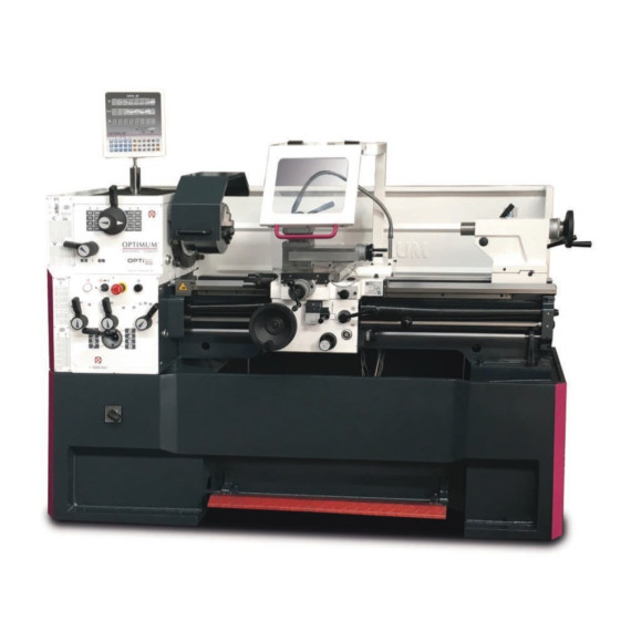 Banco torno th 4210