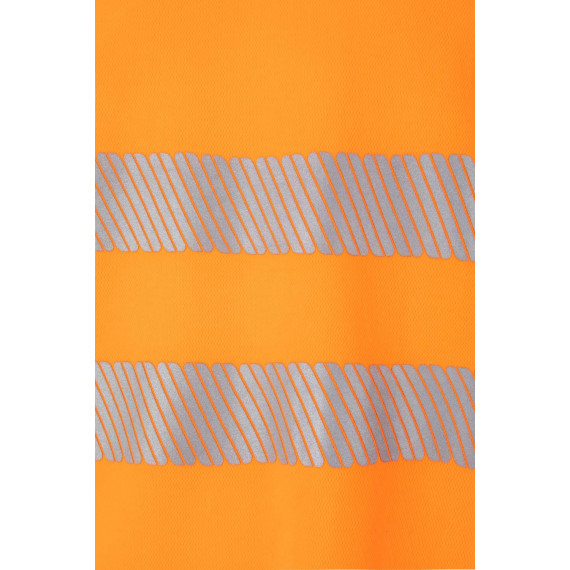 T-shirt fluorescente in cotone a manica corta Reflatex RS Serie 305508 VELILLA