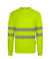 T-Shirt Baumwolle ML RS RCS Velilla 305618