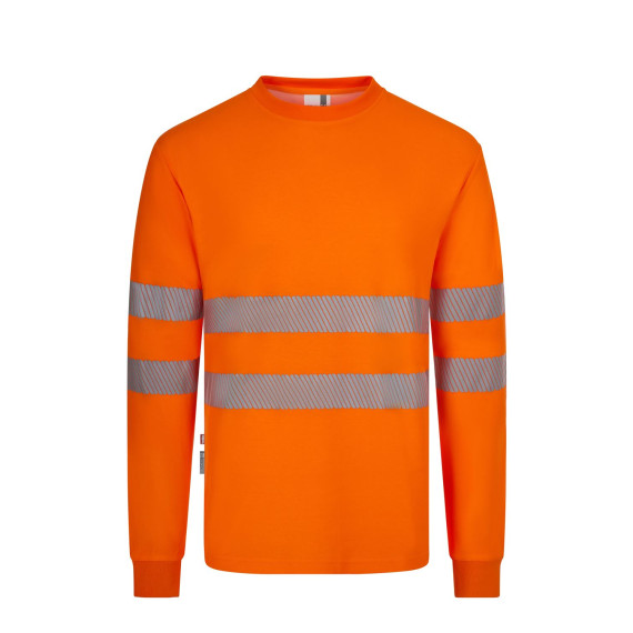 T-Shirt Baumwolle ML RS RCS Velilla 305618