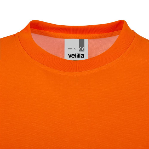 Camiseta algodão ML RS RCS Velilla 305618