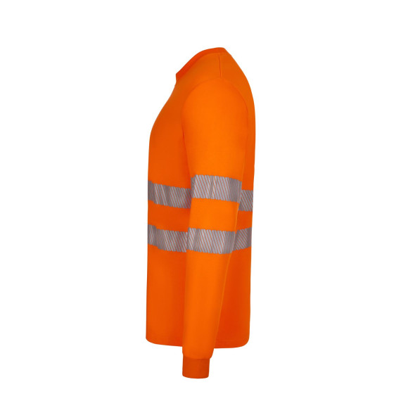T-Shirt Baumwolle ML RS RCS Velilla 305618