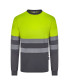 Camiseta de algodão bicolor RCS M Velilla 305619