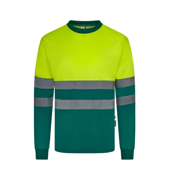 Camiseta algodón bicolor RCS M Velilla 305619