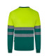 Camiseta in cotone bicolore RCS M Velilla 305619