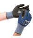 Satinized nitro gloves Gama Digitx Duralux Palm