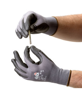 Nitrile gloves back Armolux Palm Gama Digitx 12 pairs