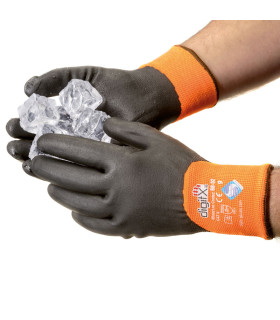 Guanto in nitrile antigelo impermeabile Digitx Racerlux