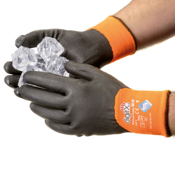 Nitrile anti-freeze waterproof glove Digitx Racerlux
