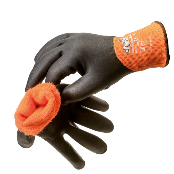 Nitrile anti-freeze waterproof glove Digitx Racerlux