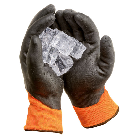 Gant en nitrile antigel imperméable Digitx Racerlux