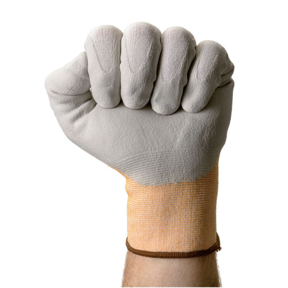 Guanti in nylon/lycra resistenti alle impronte digitali Digitx Handylux Palm