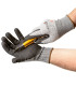 Reinforced thumb glove D cut-resistant RobustoLux CAT II (12 pairs) DIGITX
