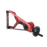 Rettificatrice a nastro SBH200 - Potenza e Finitura Industriale METALWORKS