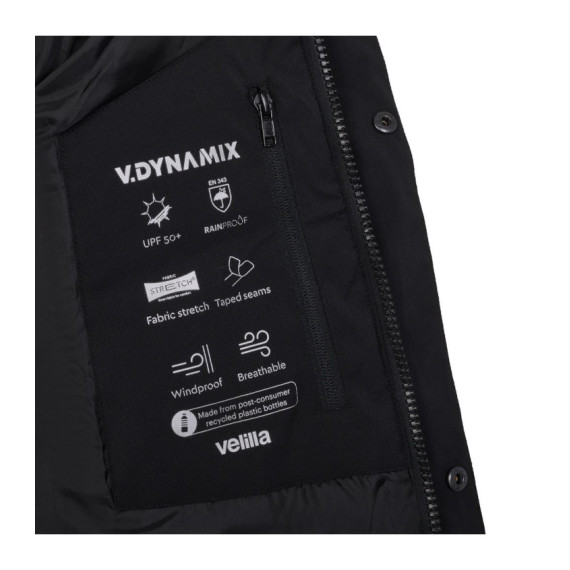 Chaqueta acolchada GRS V.Dynamix VELILLA 206035