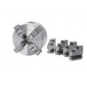 Piatto a 4 ganci Camlock OPTIMUM