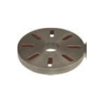 Flache Klemmplatte 3440295