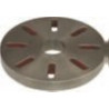 Flat clamping plate 3440295