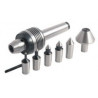 Contrapunto giratorio con puntas MK2 OPTIMUM