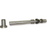 Universelles Spannzangenfutter 5C OPTIMUM