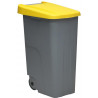 Contentor de reciclagem de resíduos DENOX 110 litros – FAMESA