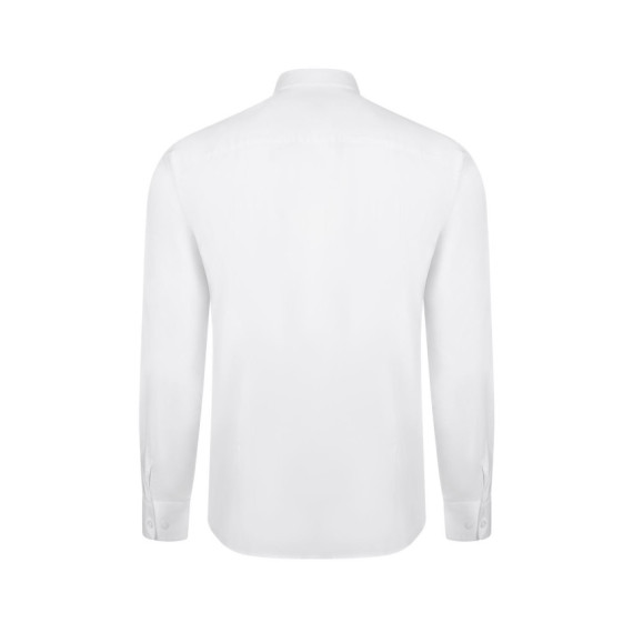 Camisa manga larga stretch hombre VELILLA 405017S