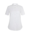 Camisa manga corta stretch mujer VELILLA 405018S