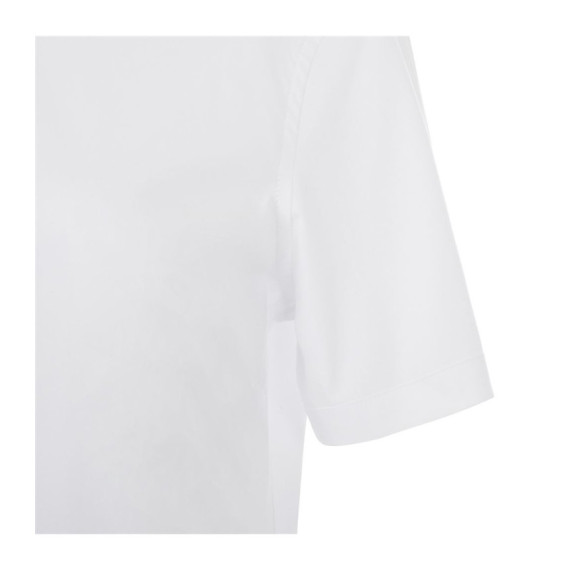 Camisa manga corta stretch mujer VELILLA 405018S