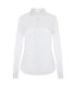 Camisa manga larga stretch mujer VELILLA 405019S
