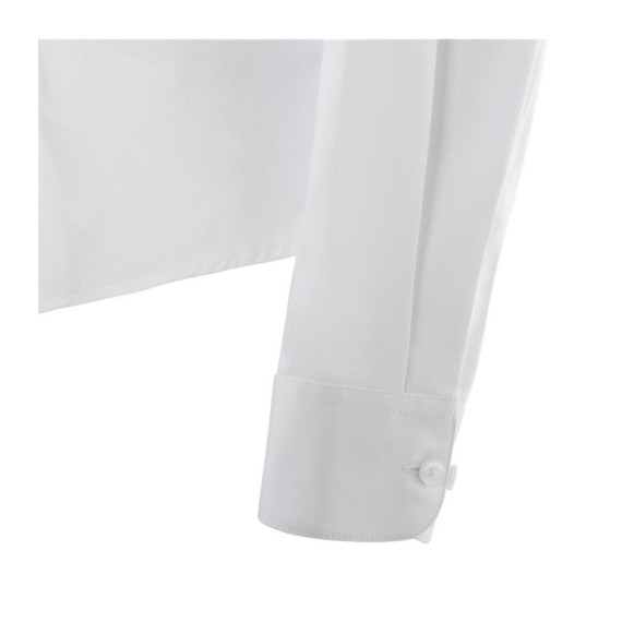 Camisa manga larga stretch mujer VELILLA 405019S