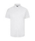 Camisa oxford stretch manga corta hombre VELILLA 405024S