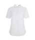 Camisa oxford stretch manga corta mujer VELILLA 405025S