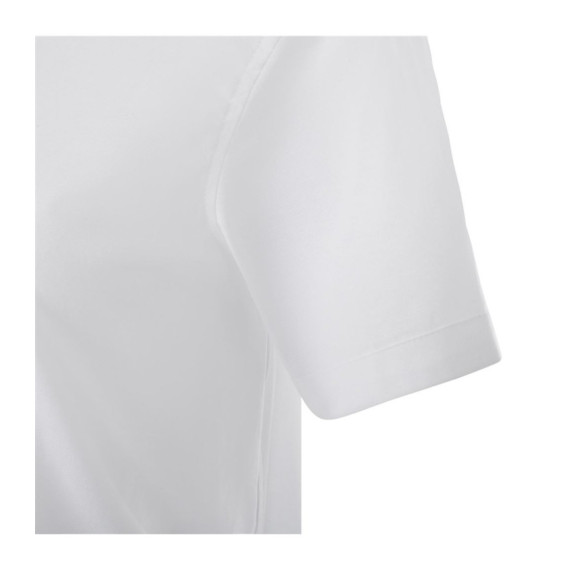 Camisa oxford stretch manga corta mujer VELILLA 405025S