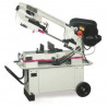 Scie à bande pour métallurgie S 181 OPTIMUM