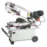 S 181 G OPTIMUM band saw for metallurgy