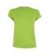 Camiseta manga corta mujer MUKUA MK170CV y MK170WV