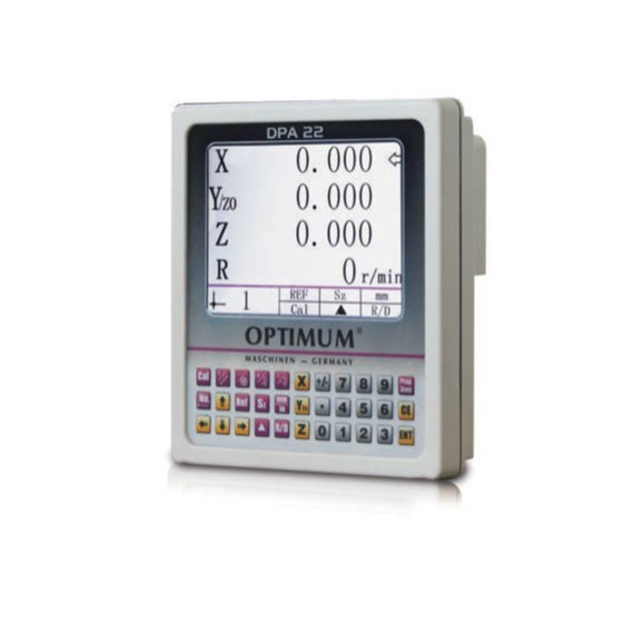 DPA DigA Digital Indicator 22