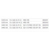 Bimetallic Saw Blade 3650011 - Industrial Cutting | METALWORKS