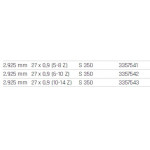 Accessory Saw Blade 3357541