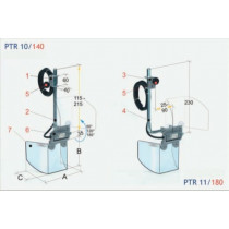 Universal for drill -1