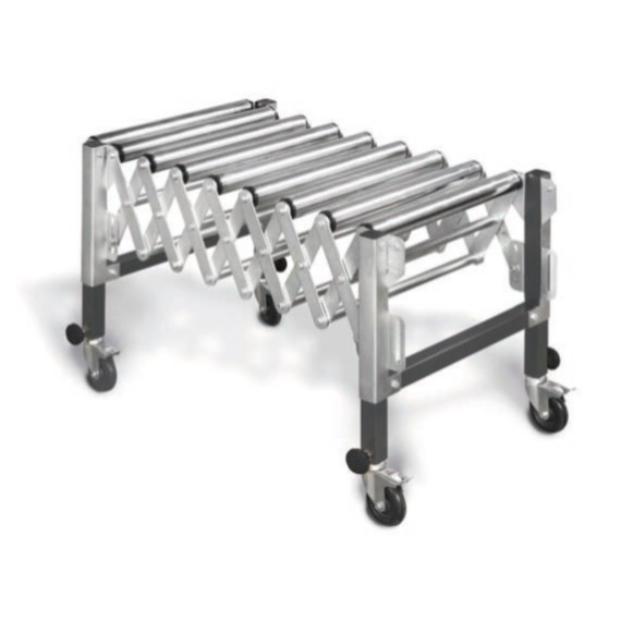 Suporte extensível com roletes SRB 130