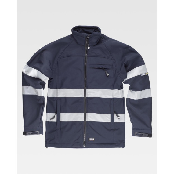 Workshell Combi