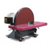 Levigatrice a disco TS 305 per sbavatura OPTIMUM