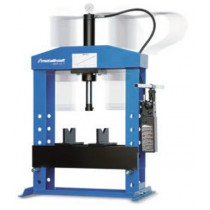 Hydraulic press with mobile cylinder WPP 15 T