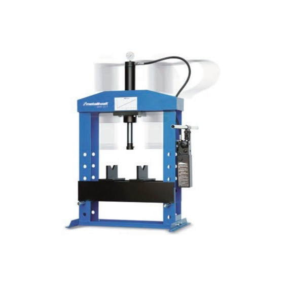 Presse hydraulique avec cylindre mobile WPP 15 T