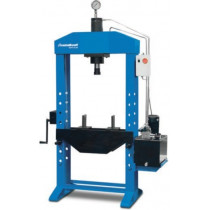 Motorized hydraulic press with fixed cylinder WPP 50 m