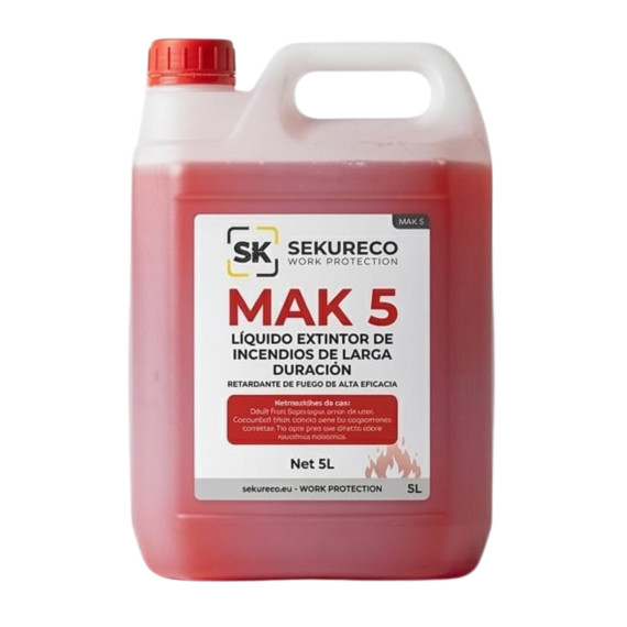 copy of Pack de batefuegos forestal con mango fijo y mochila extintor forestal